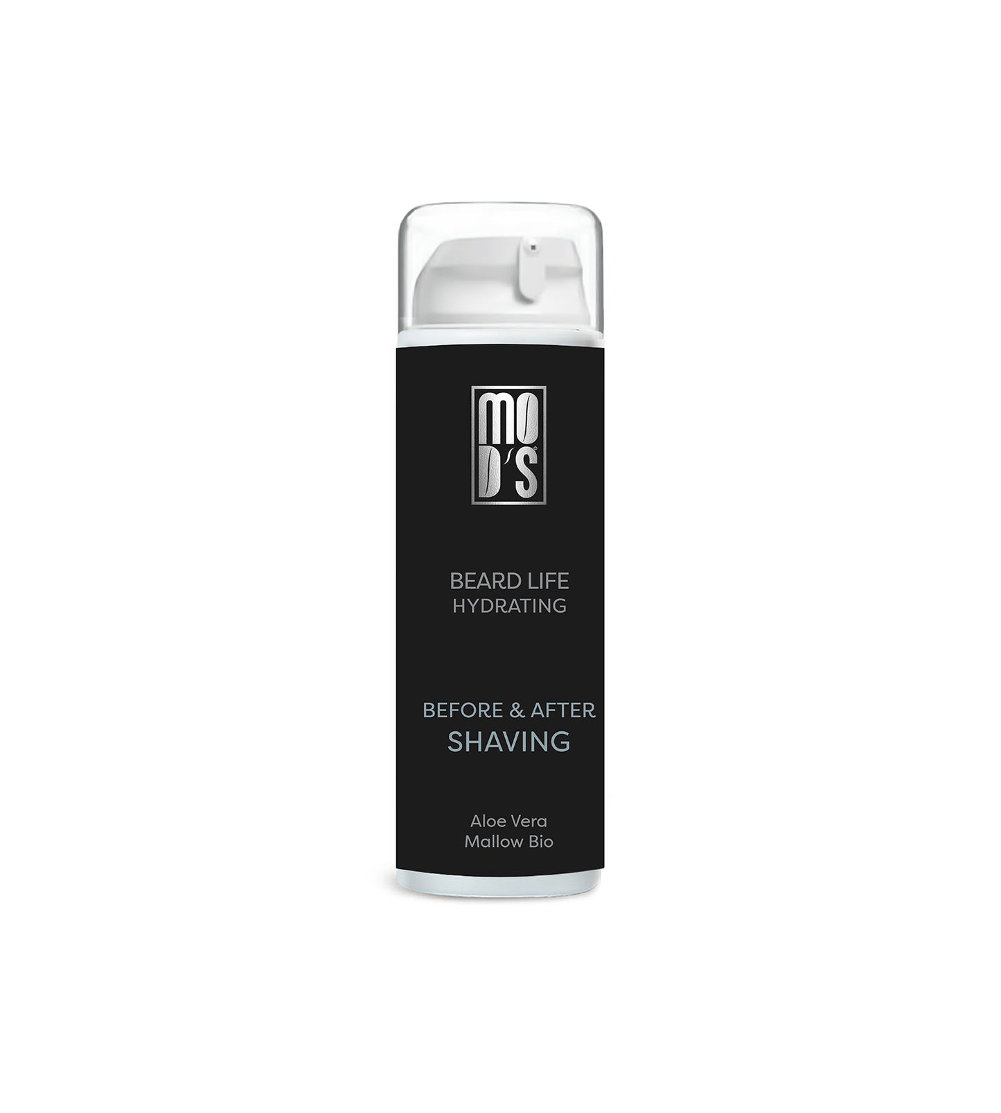 Beard Life Hydrating Before & After Shaving - Pre & After Shave Face Cream