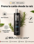 MOD'S | Recupera tu gran cabellera abundante y hermosa de antes