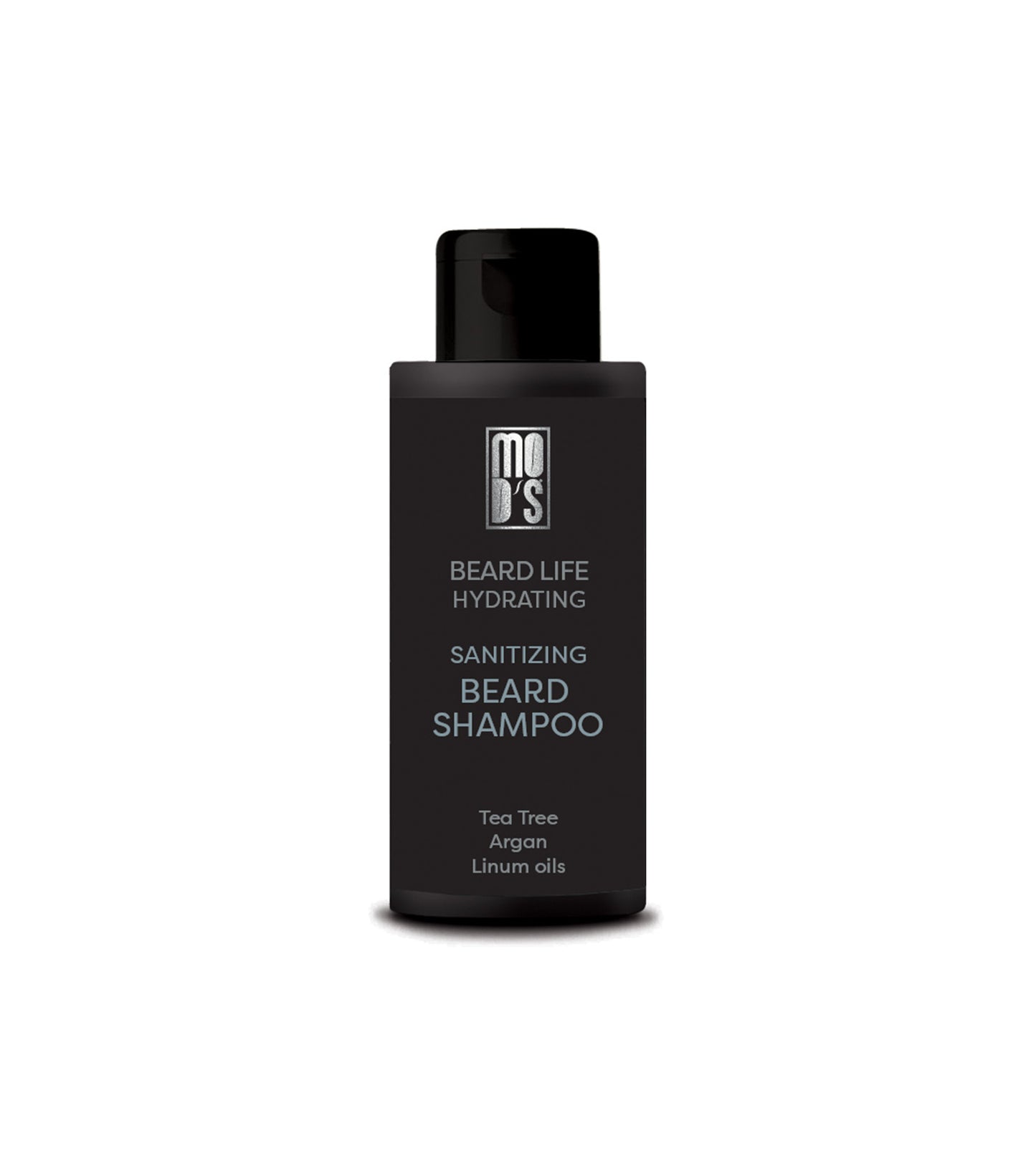 Beard Life Hydrating Sanitizing Shampoo - Premium Beard & Mustache Conditioner