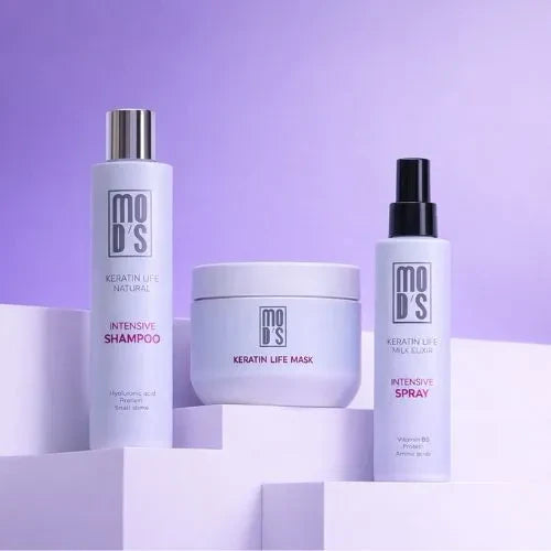 Keratin Repair & Strength Collection