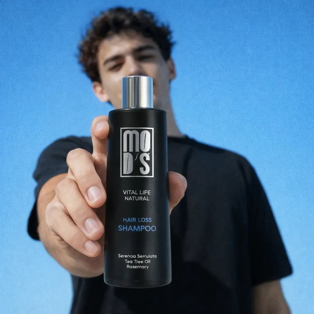 MOD'S – SHAMPOO INTENSIVO ANTI-CADUTA