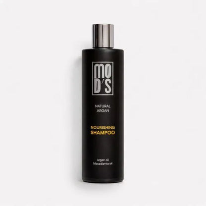 Champú Nutritivo de Argán - Champú fortalecedor de argán y macadamia