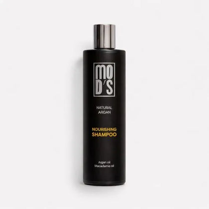Argan  Nourishing Shampoo - Argan & Macadamia Strengthening Shampoo