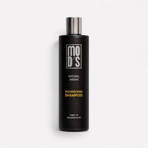 Shampoo Nutriente all’Argan – Shampoo Rinforzante con Argan e Macadamia