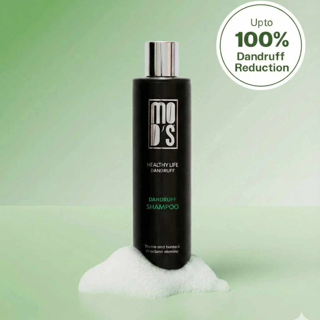 Shampoo Riequilibrante Antiforfora MOD’S Healthy Life