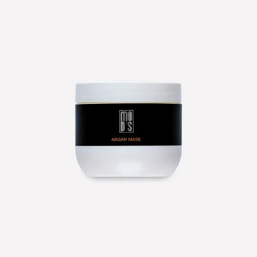 Argan Mask  Emollient volumizing conditioner