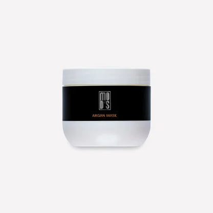Argan Mask  Emollient volumizing conditioner