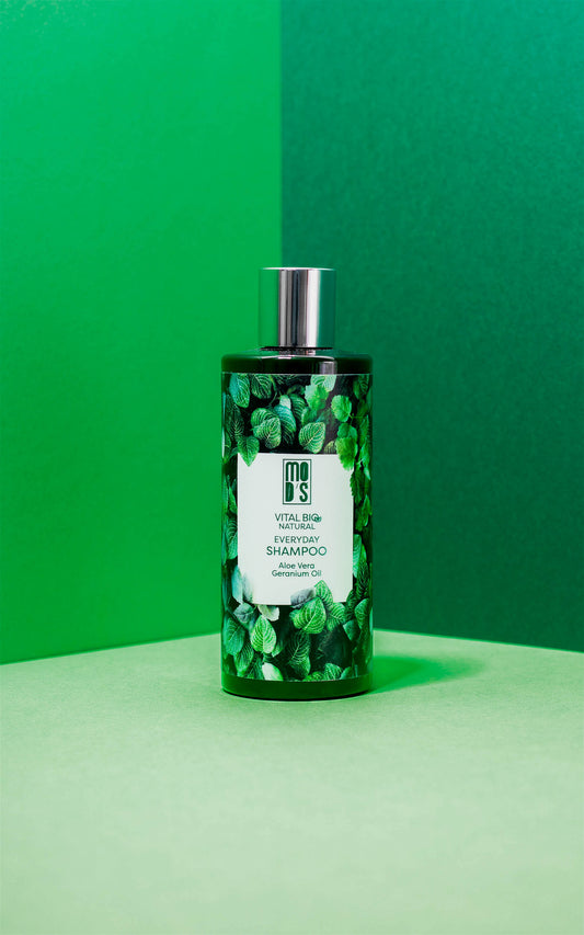 Champú Bio Diario - Champú orgánico suave con jojoba