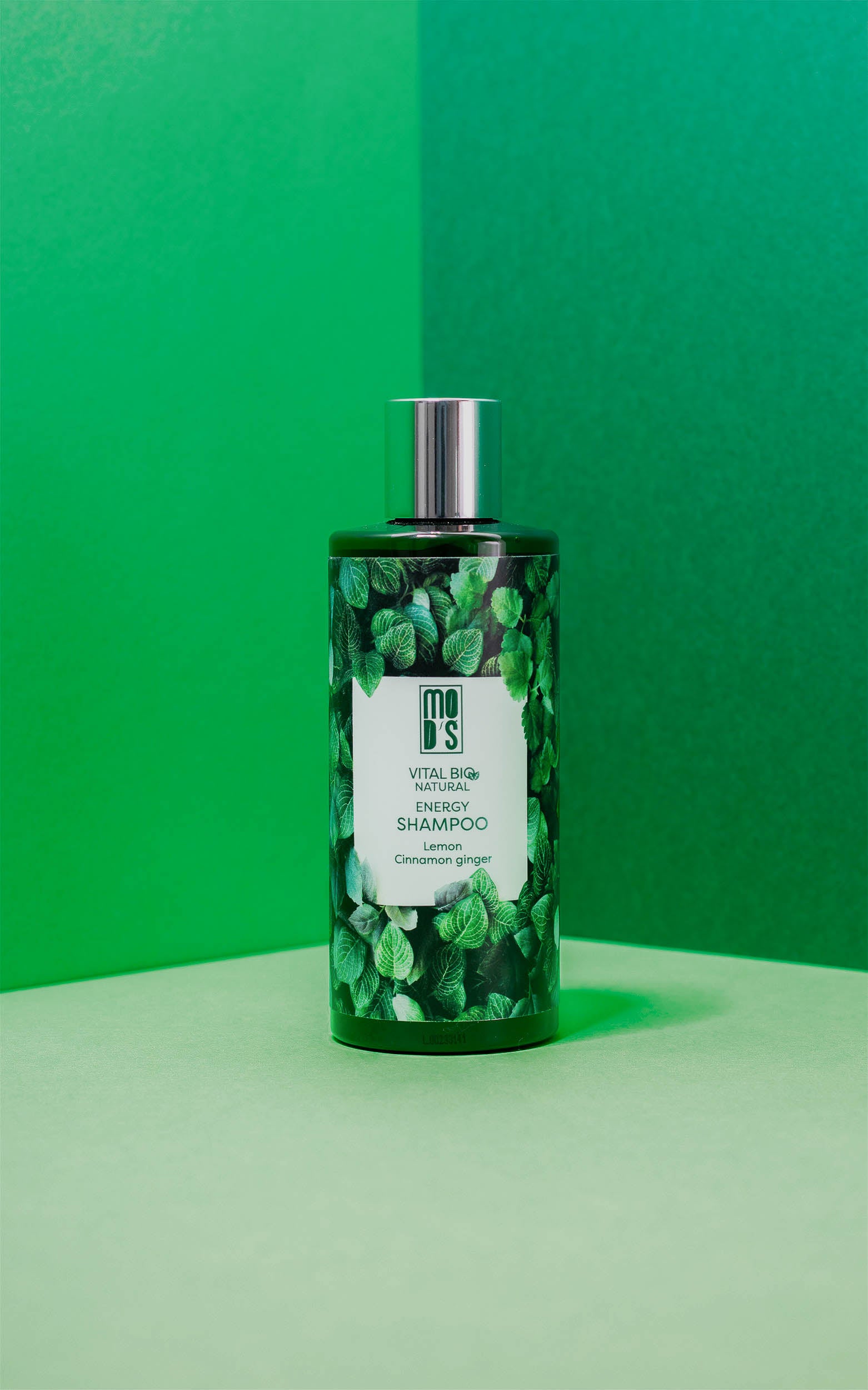 Shampoo Energetico Naturale Vital Bio