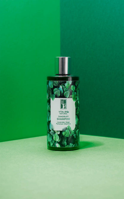 Bio Dandruff Shampoo- Organic  dandruff shampoo