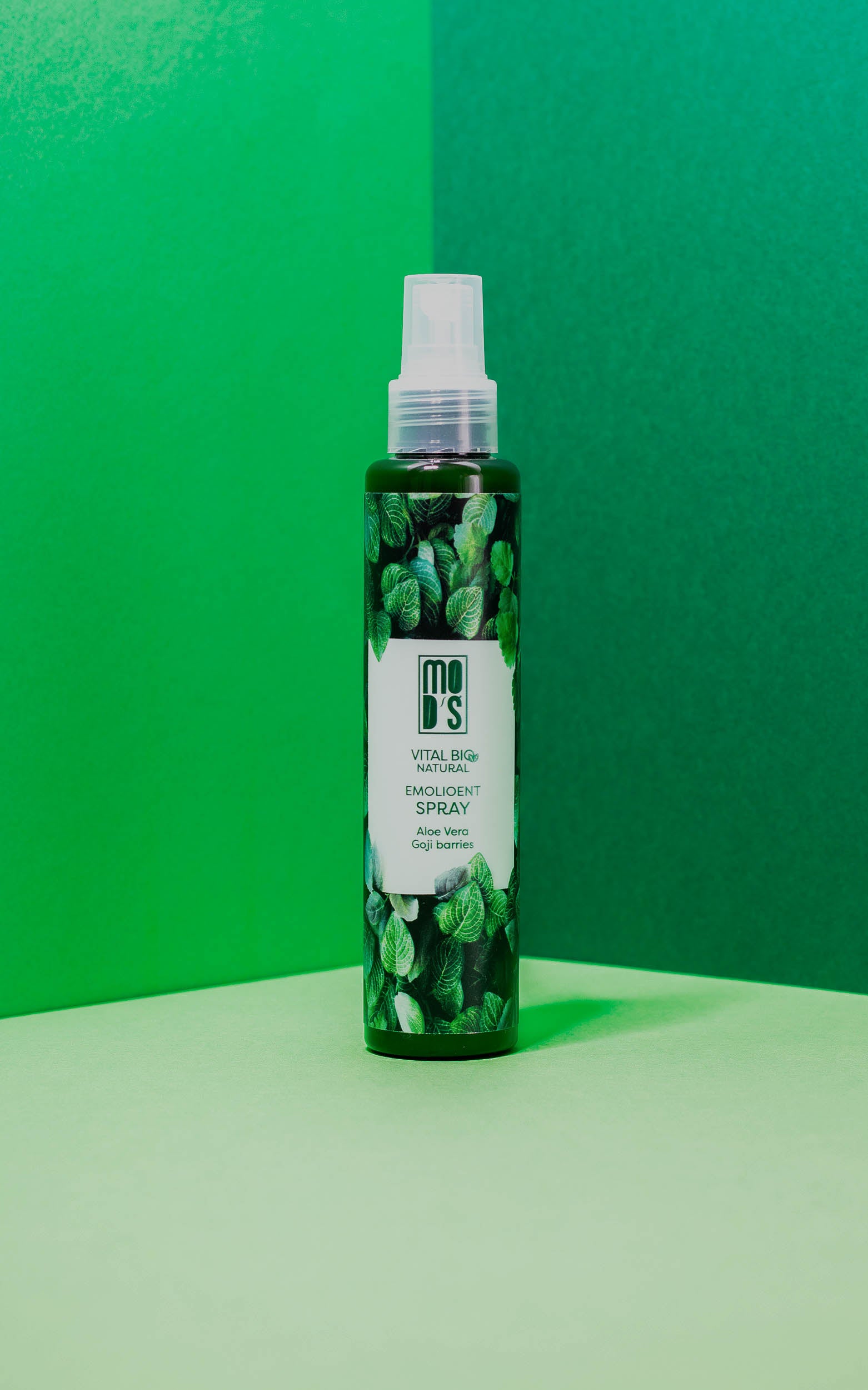 Spray Emolliente Naturale Vital Bio