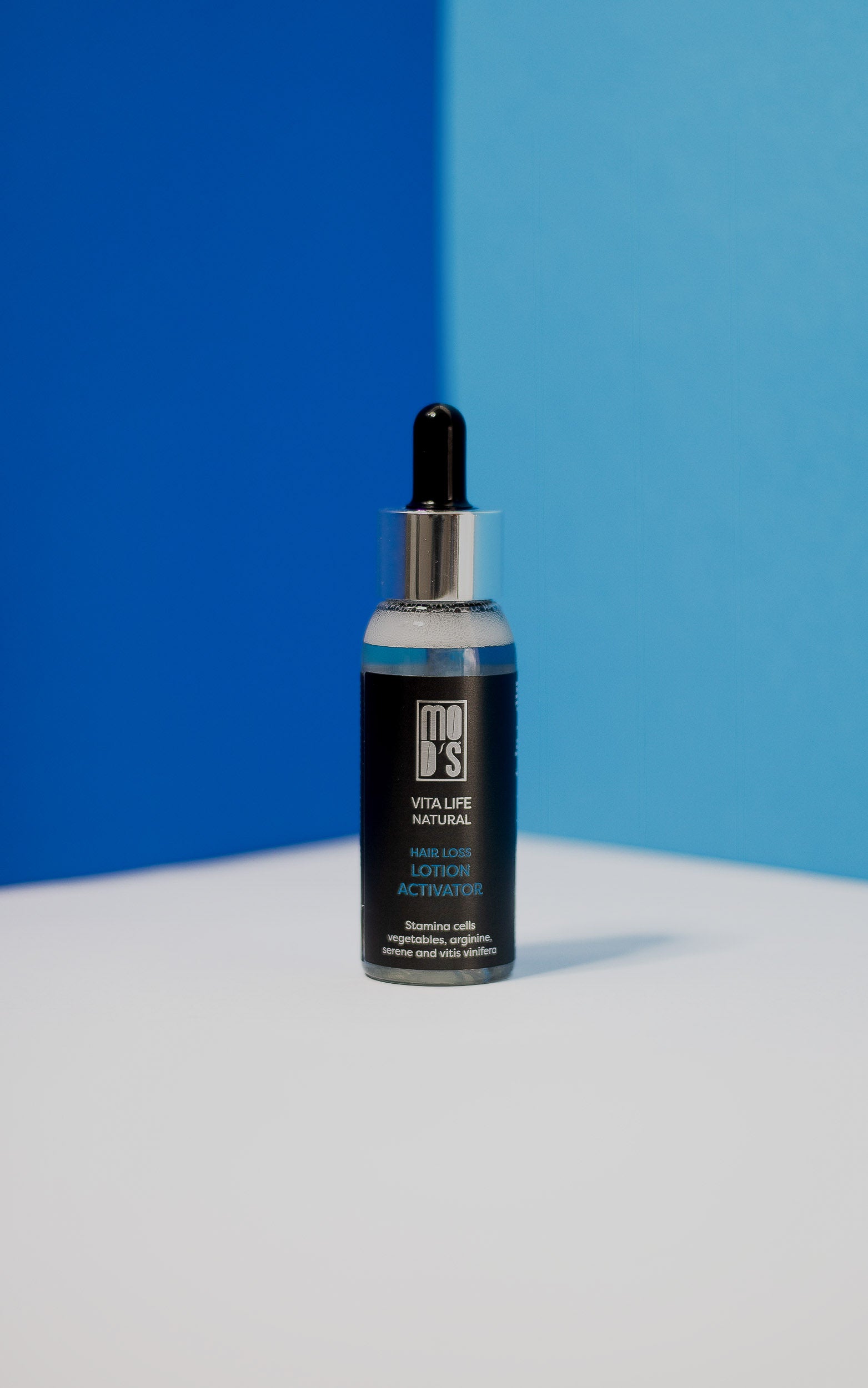 Attivatore Liquido Anticaduta Capelli Natural Vital Life