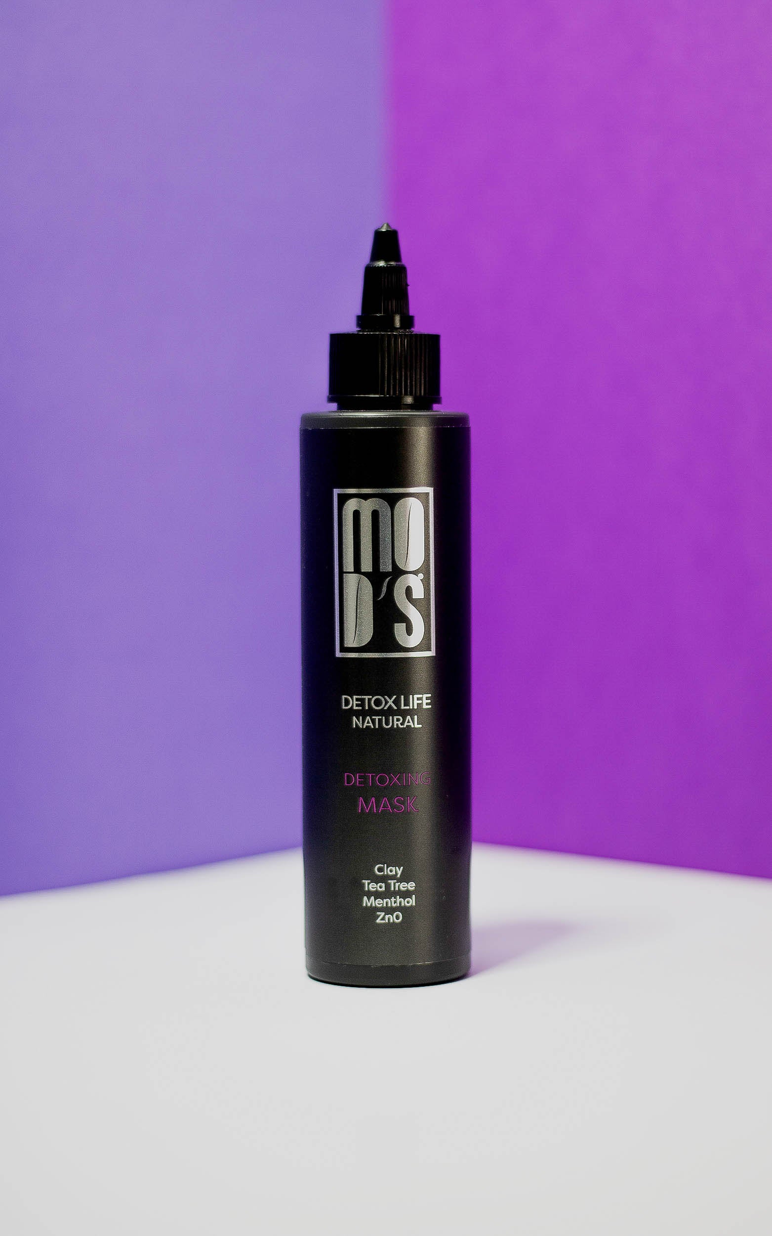 Maschera Naturale Detoxing Life