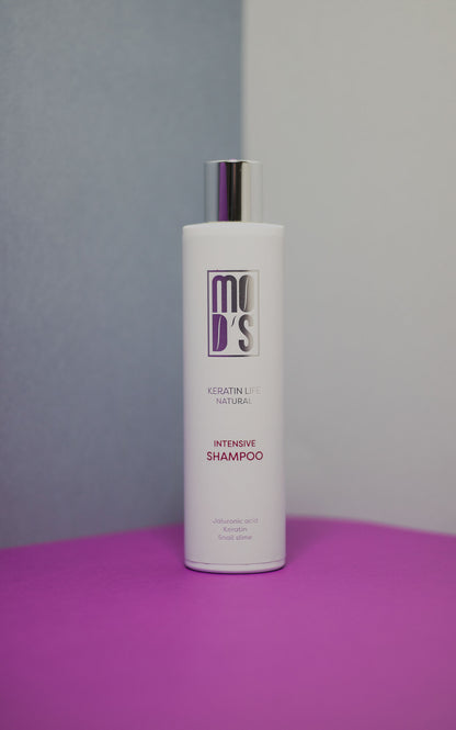 Champú Reparador Intensivo de Keratina