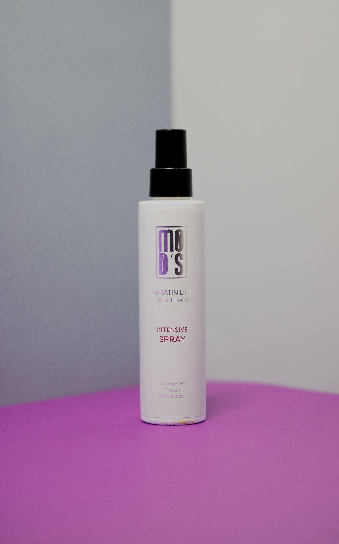 Keratin Leave-In Restorative Hair Lotion