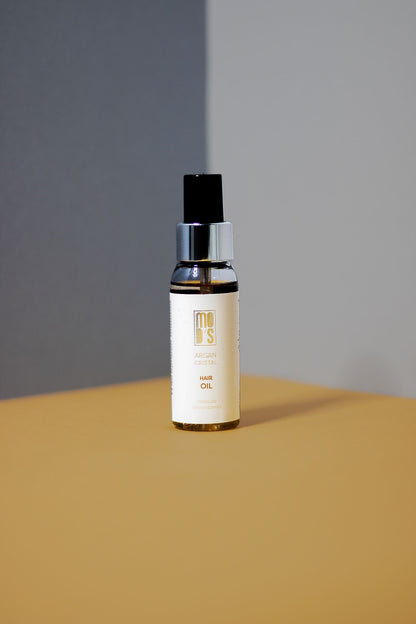 Argan Hair Oil - Argan & Macadamia Smooth & Shine Serum