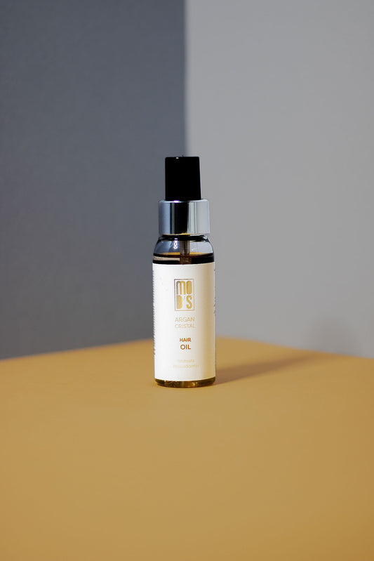 Olio di Argan per Capelli - Siero Lisciante e Lucidante Argan & Macadamia