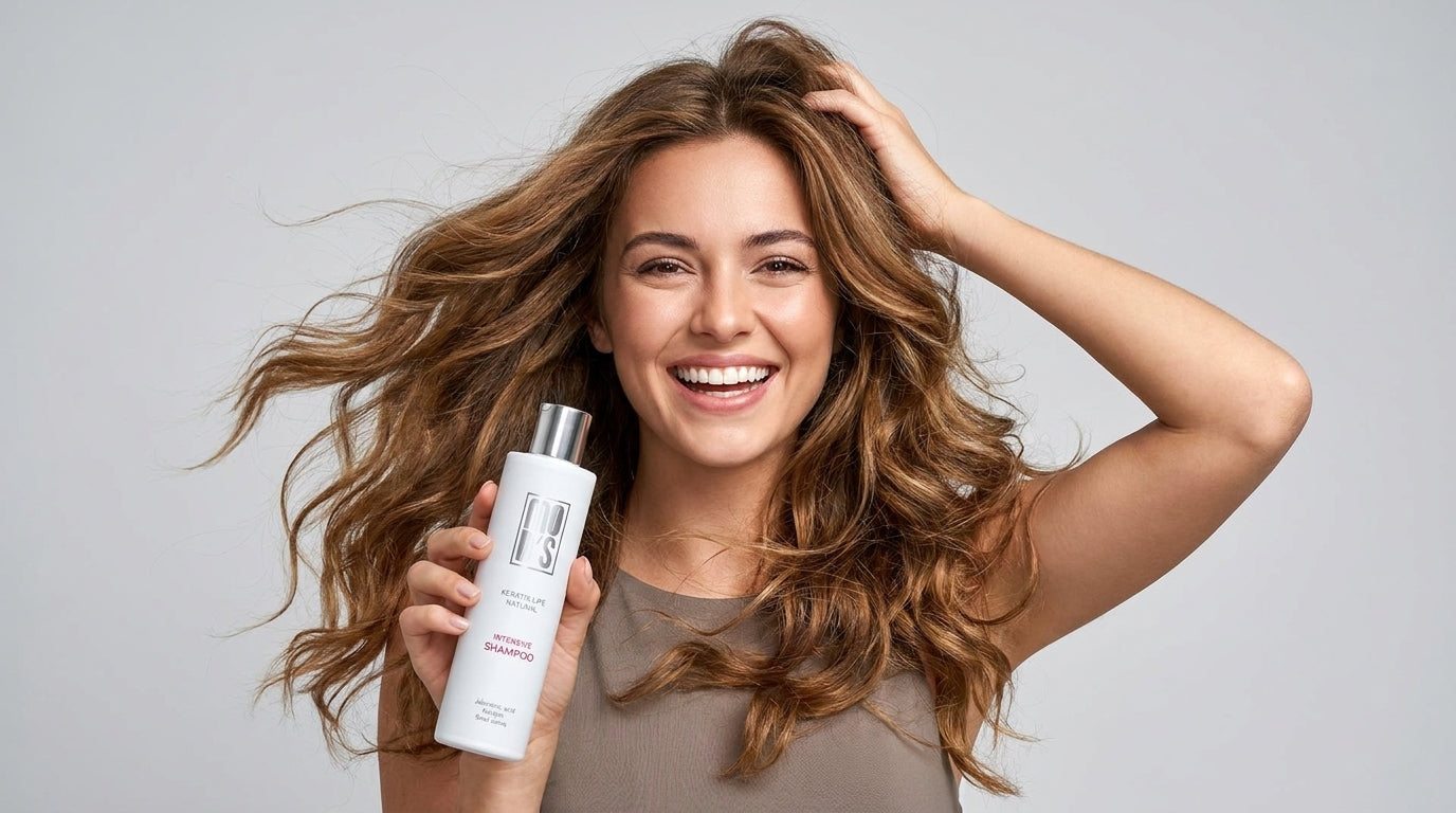 MOD'S Hair Care Campaign