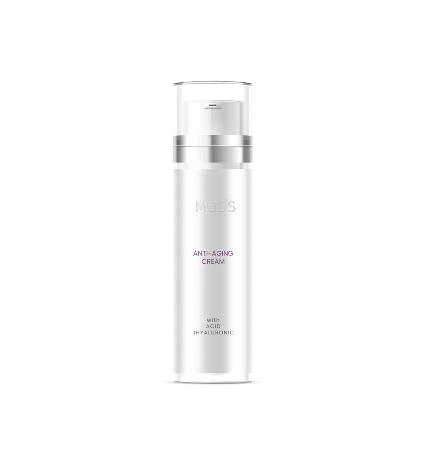 Anti-aging Cream  -  Intensive Anti-Aging Cream with Hyaluronic Acid & Collagen