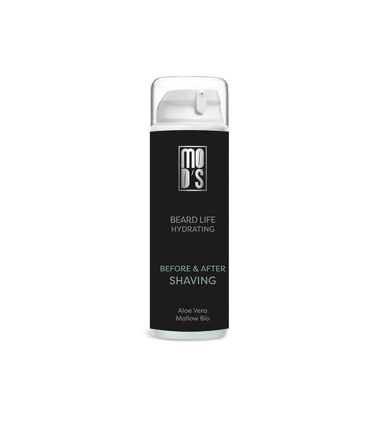 Beard Life Hydrating Before & After Shaving - Pre & After Shave Face Cream