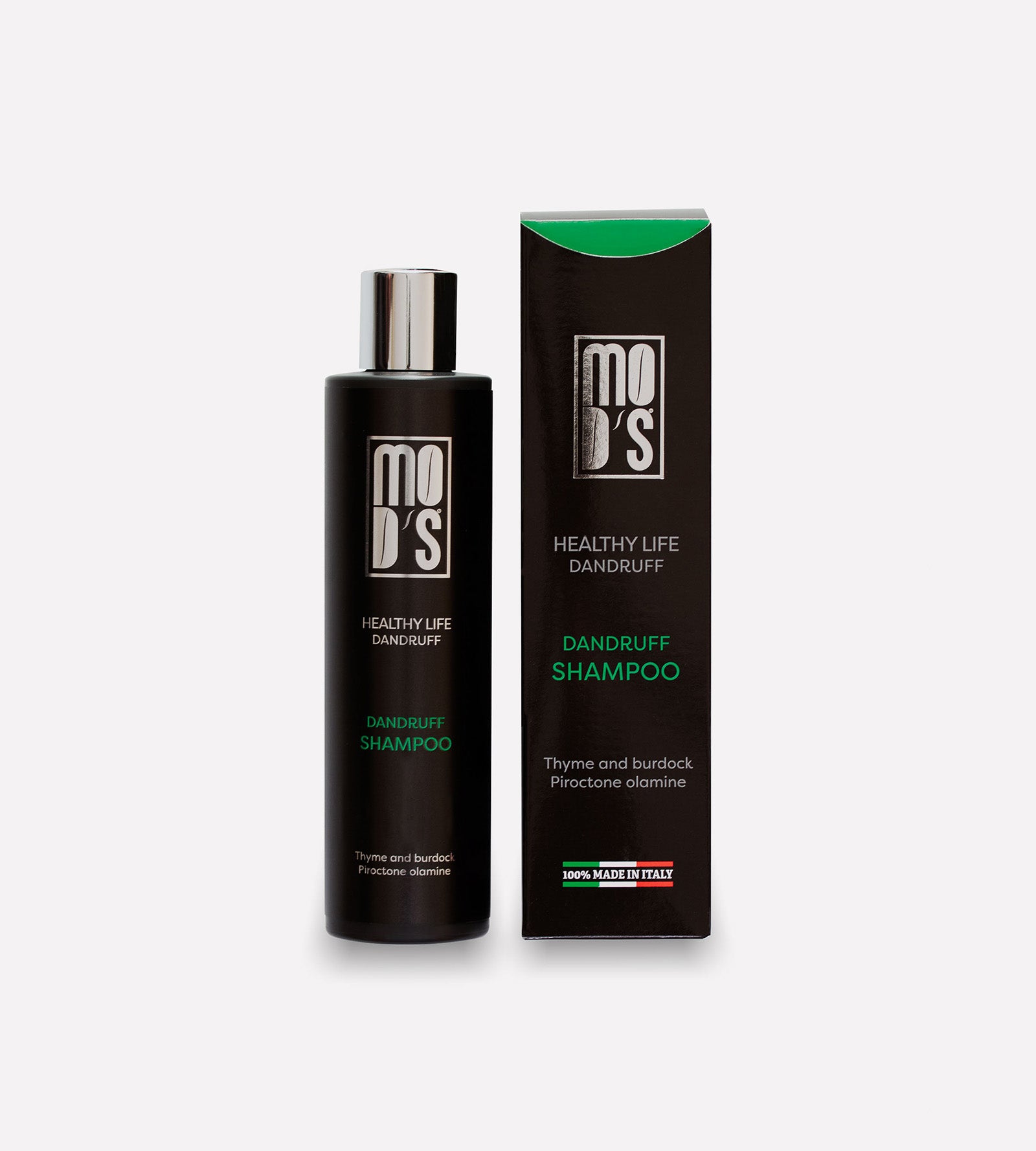 Shampoo Riequilibrante Antiforfora MOD’S Healthy Life
