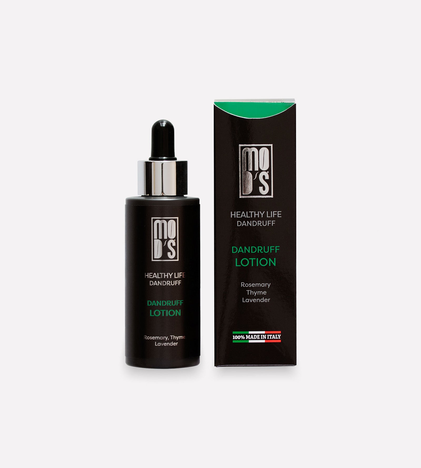 Liquido Antiforfora Healthy Life