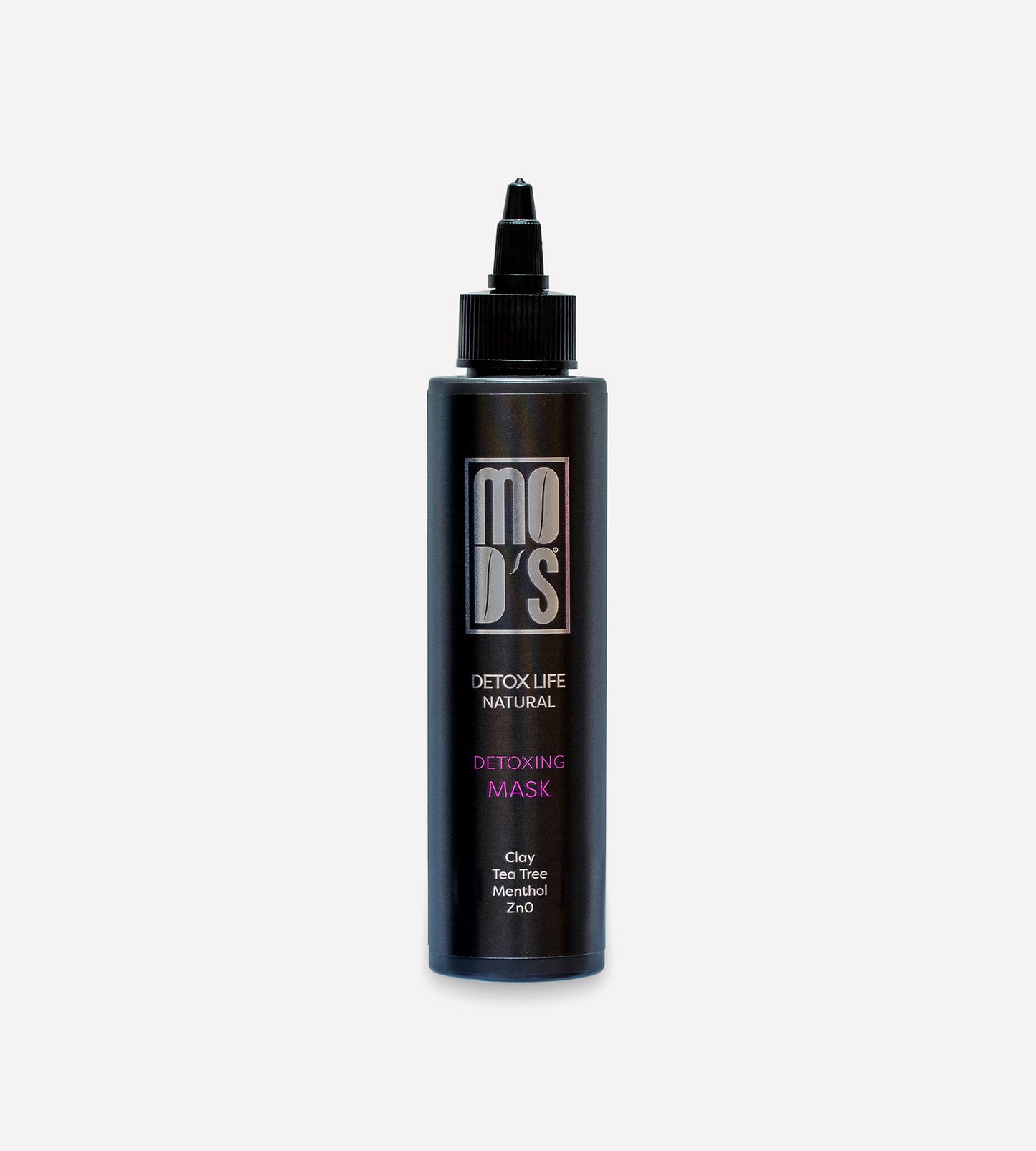 Detoxing  Mask  - Purifying Scalp Peeling Treatment for Sebum, Flaking, and Redness