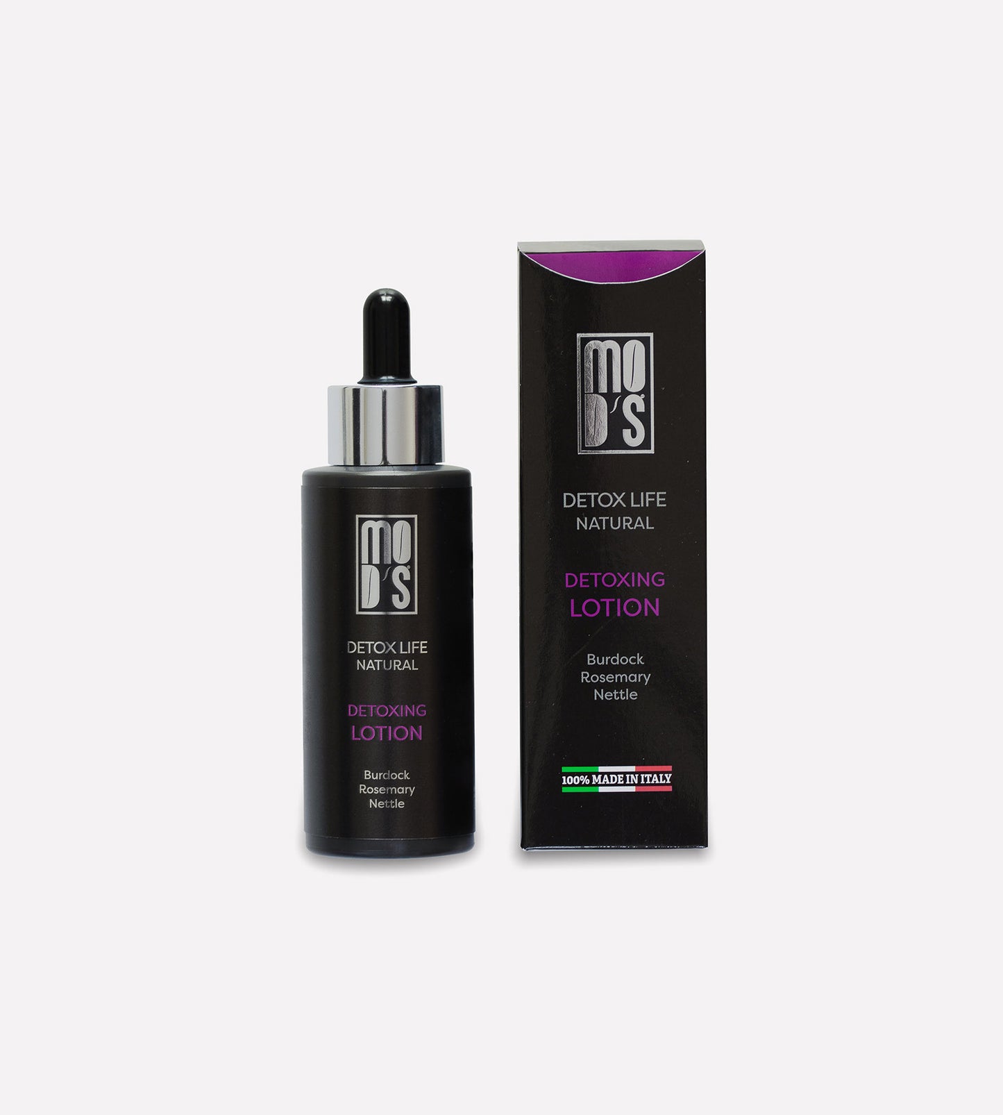 Detox  Lotion - Purifying and Balancing Scalp Lotion for Oily and Imbalanced Scalp