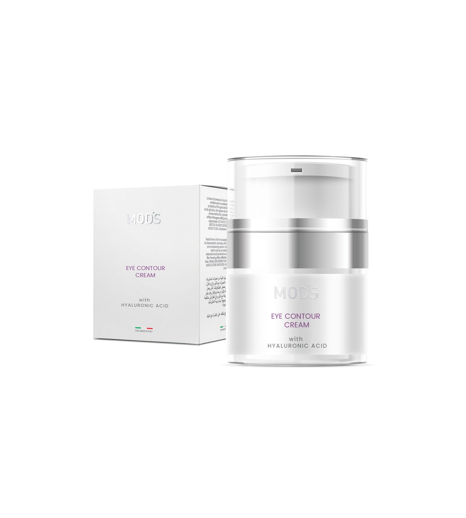 Crema Contorno Occhi