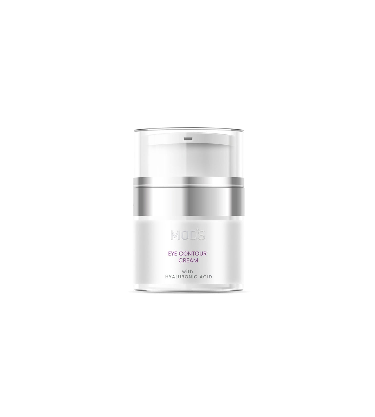 Eye Contour Cream - Hypoallergenic Eye Contour Cream with Hyaluronic Acid