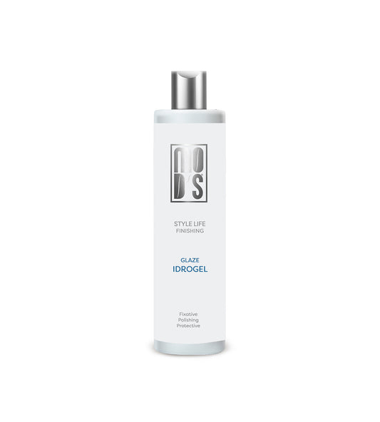 Glaze Idrogel  - Light-Hold Styling Gel