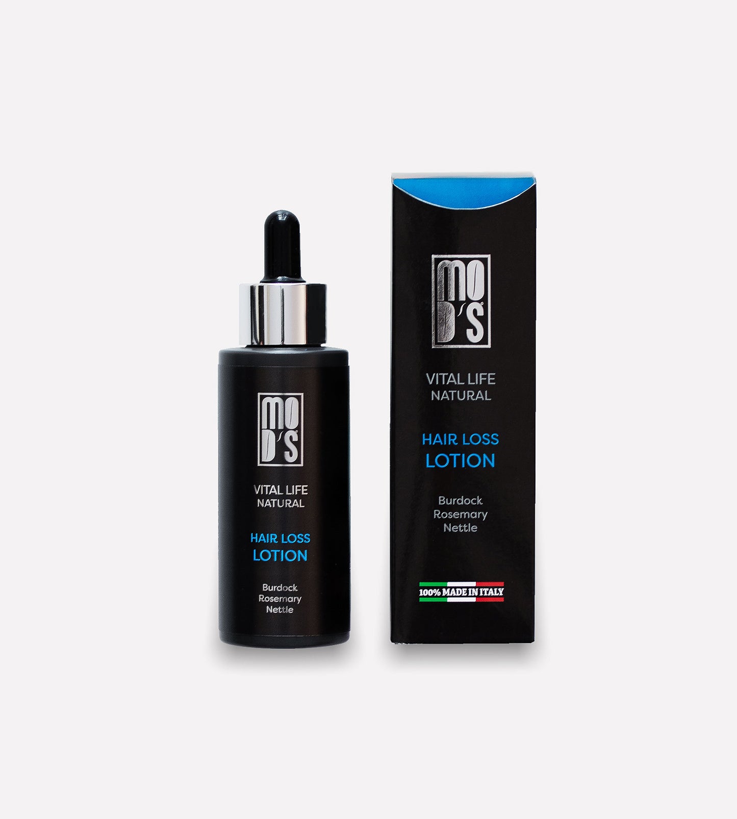 MOD'S Loción Anticaída: Activador de Folículos y Multiplicador de Volumen