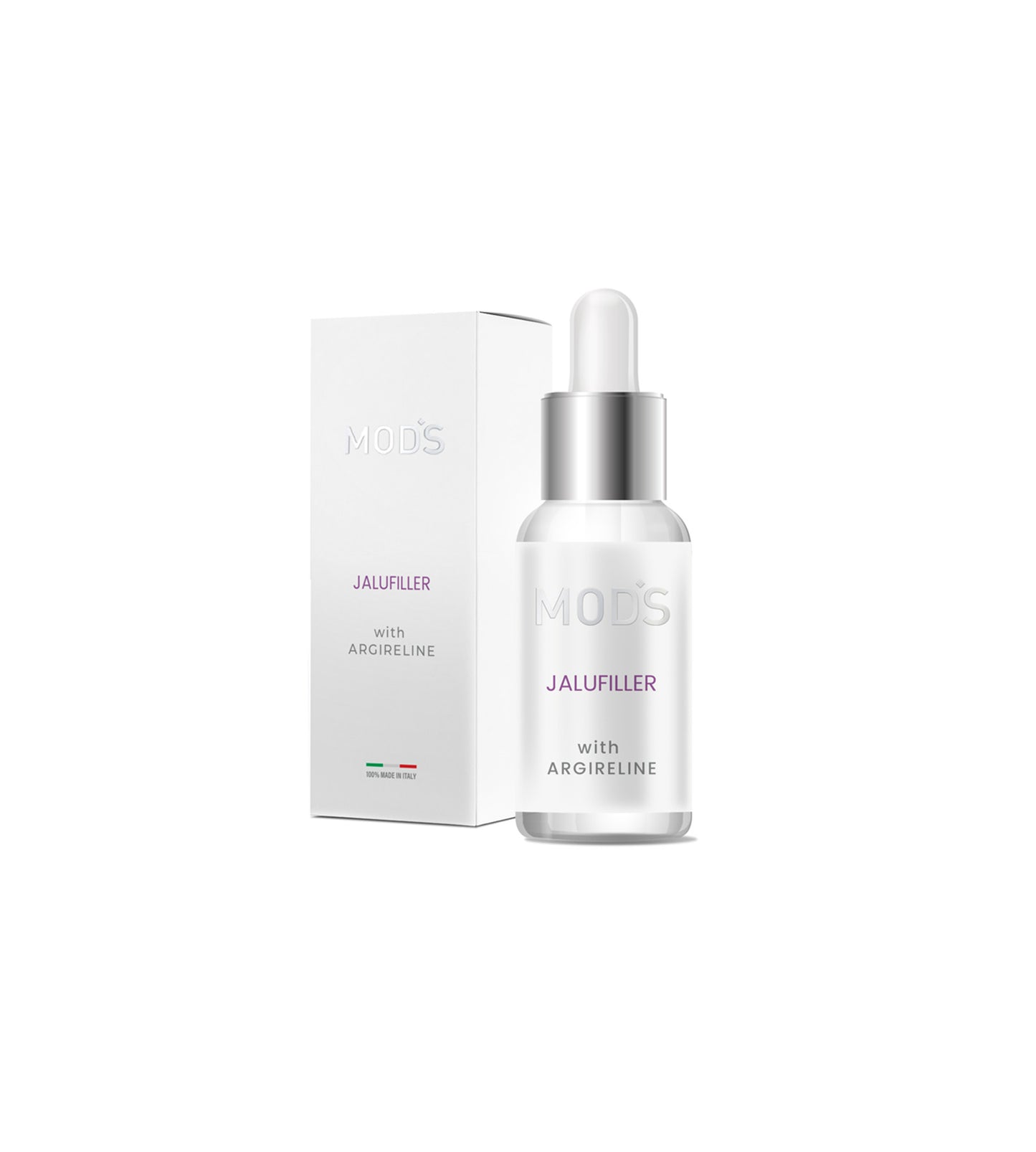 Jalufiller -Intensive Lifting Serum with Hyaluronic Acid & Argireline