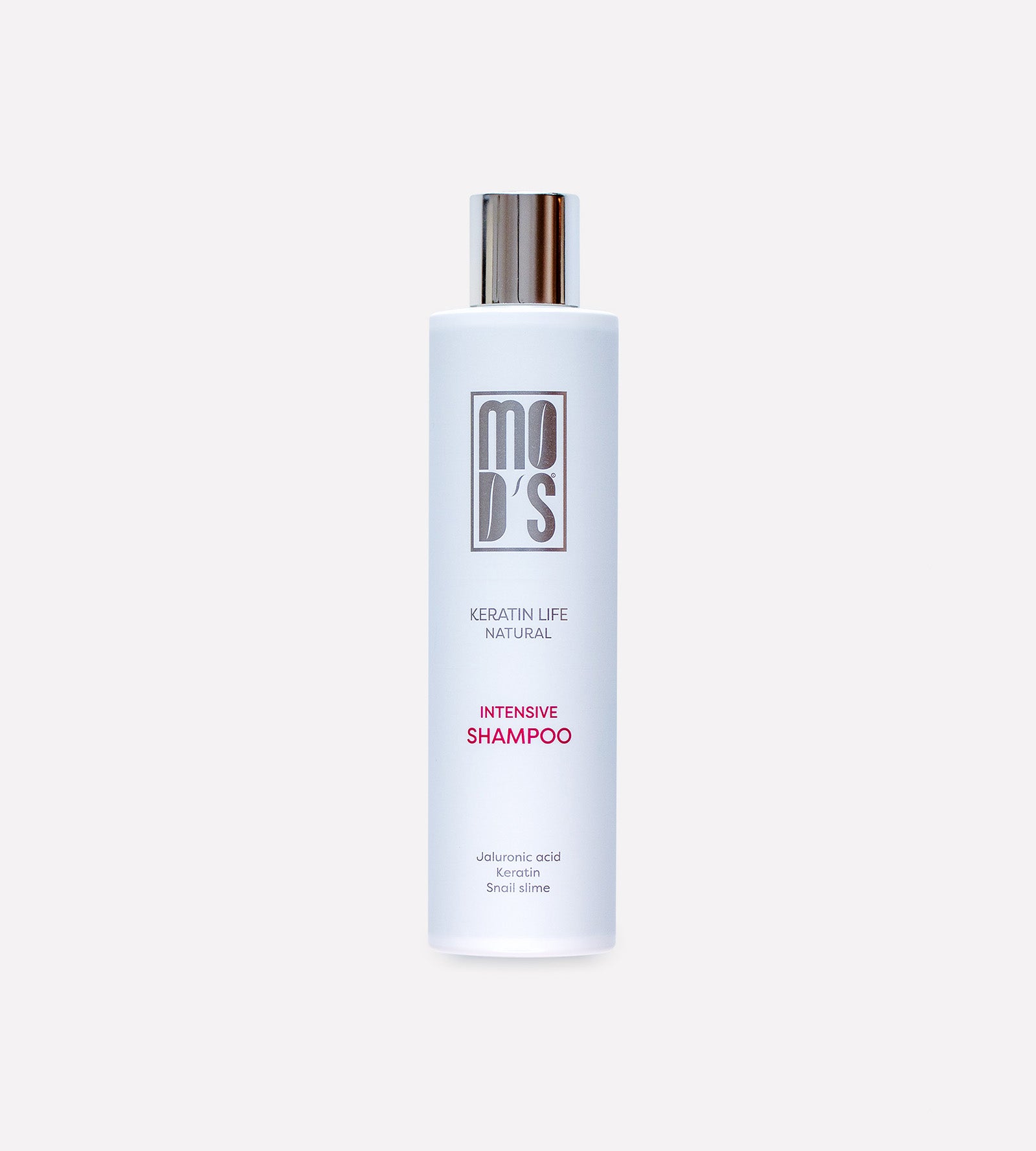 Shampoo Intensivo Naturale Keratin Life