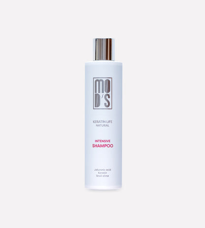 Champú Reparador Intensivo de Keratina