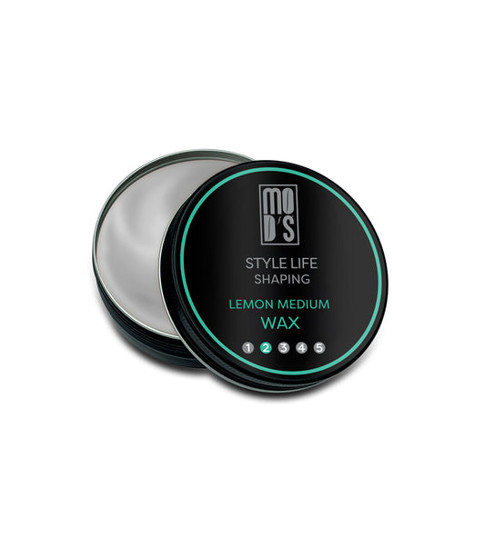 Style Life Shaping Lemon Medium Wax