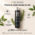 MOD'S | Recupera tu gran cabellera abundante y hermosa de antes