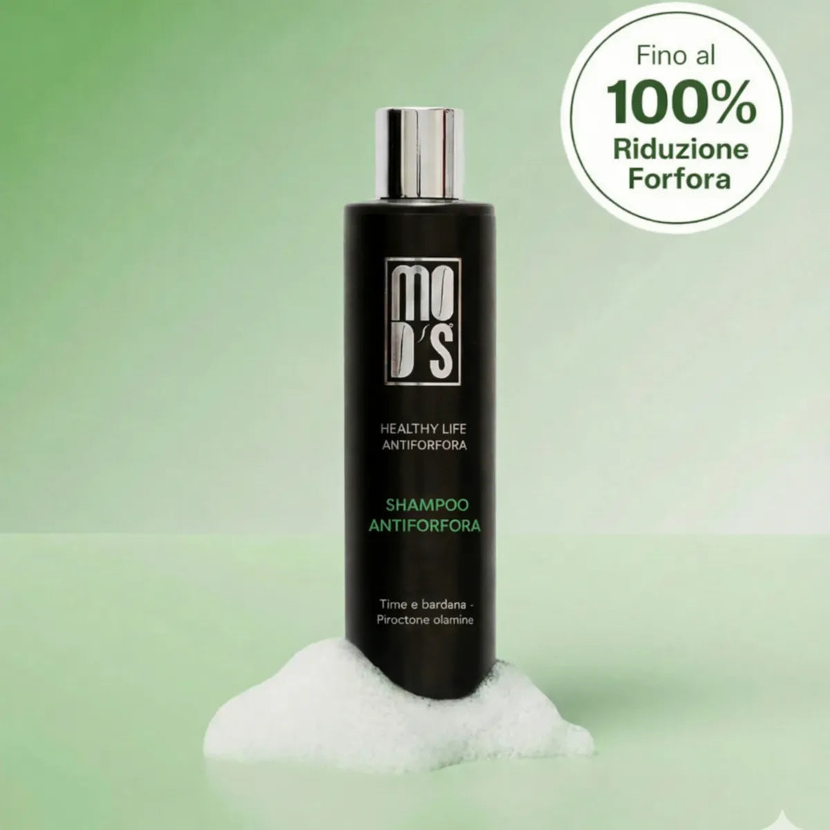 MOD’S Healthy Life Anti-Dandruff Rebalancing Shampoo