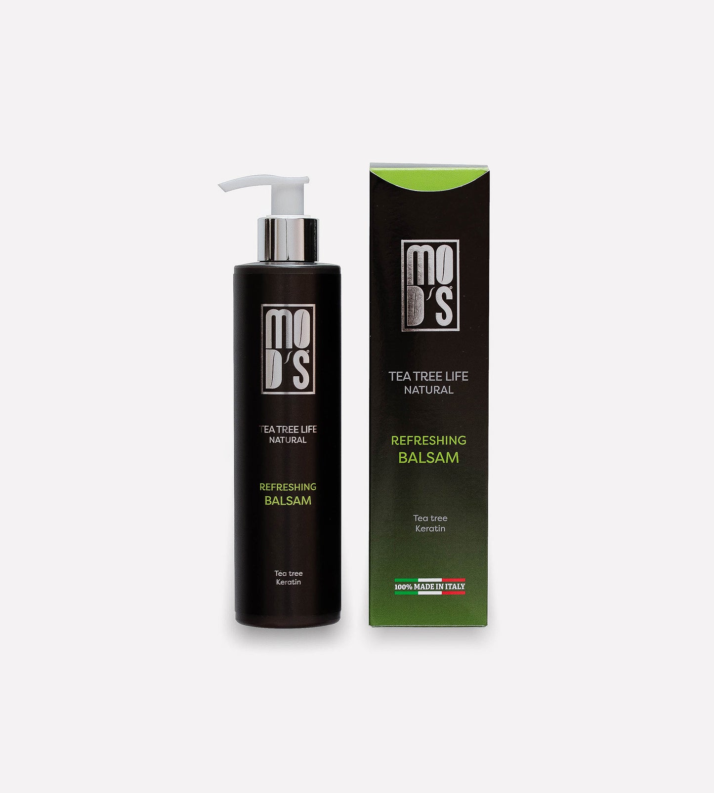 Tea Tree Balsam -  Soothing and Hydrating Hair balsam for Dry, Treated, and Irritated Scalps