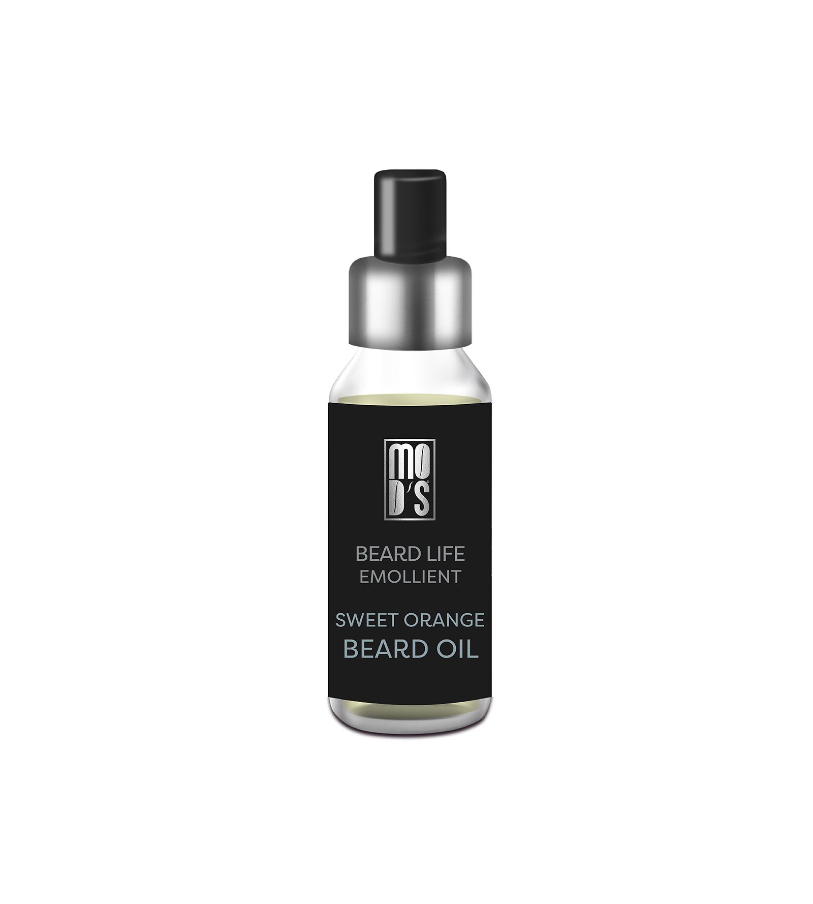 Olio Emolliente per Barba all'Arancia Dolce Beard Life