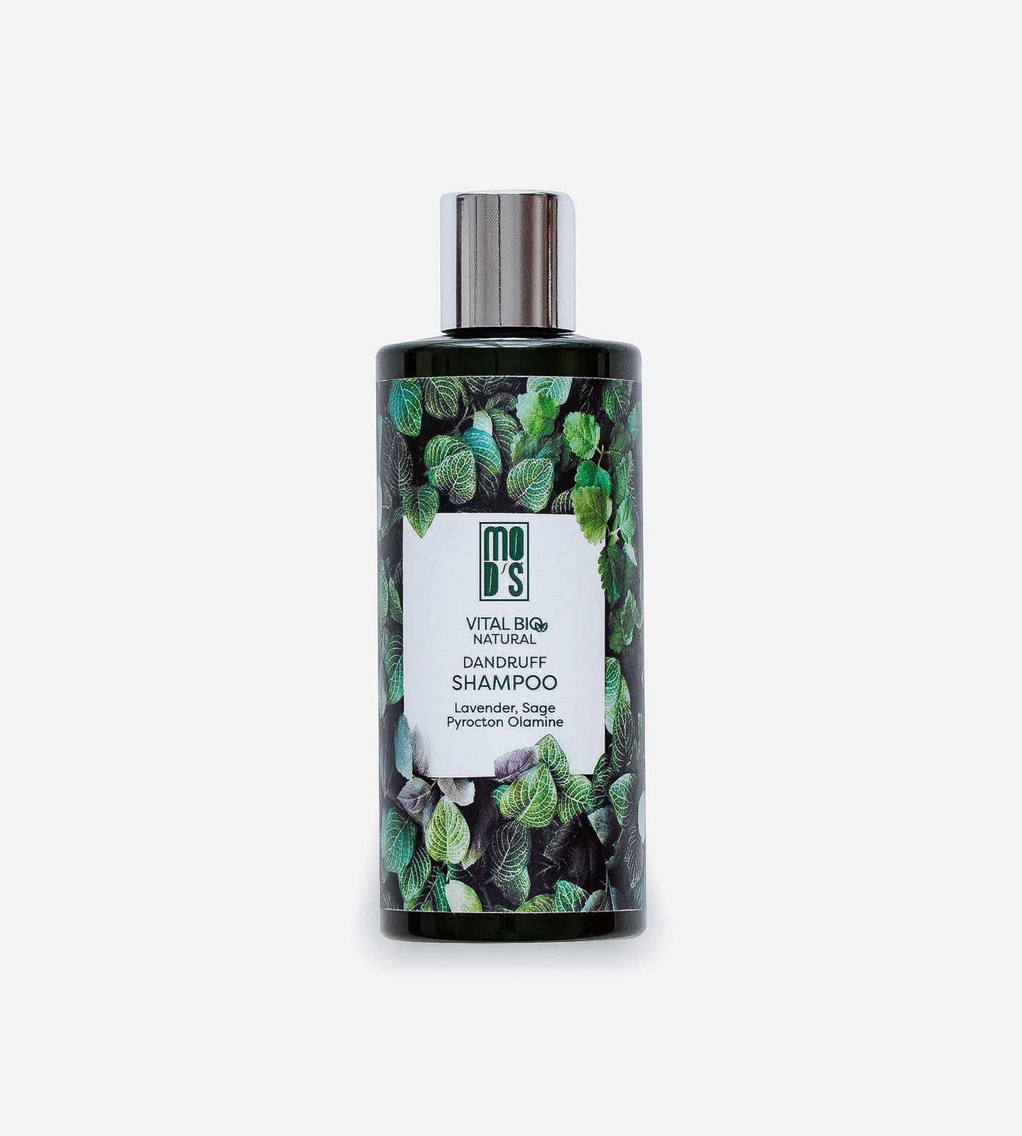Bio Dandruff Shampoo- Organic sage & lavander anti dandruff shampoo