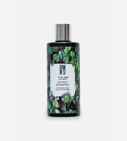 Bio Dandruff Shampoo- Organic  dandruff shampoo