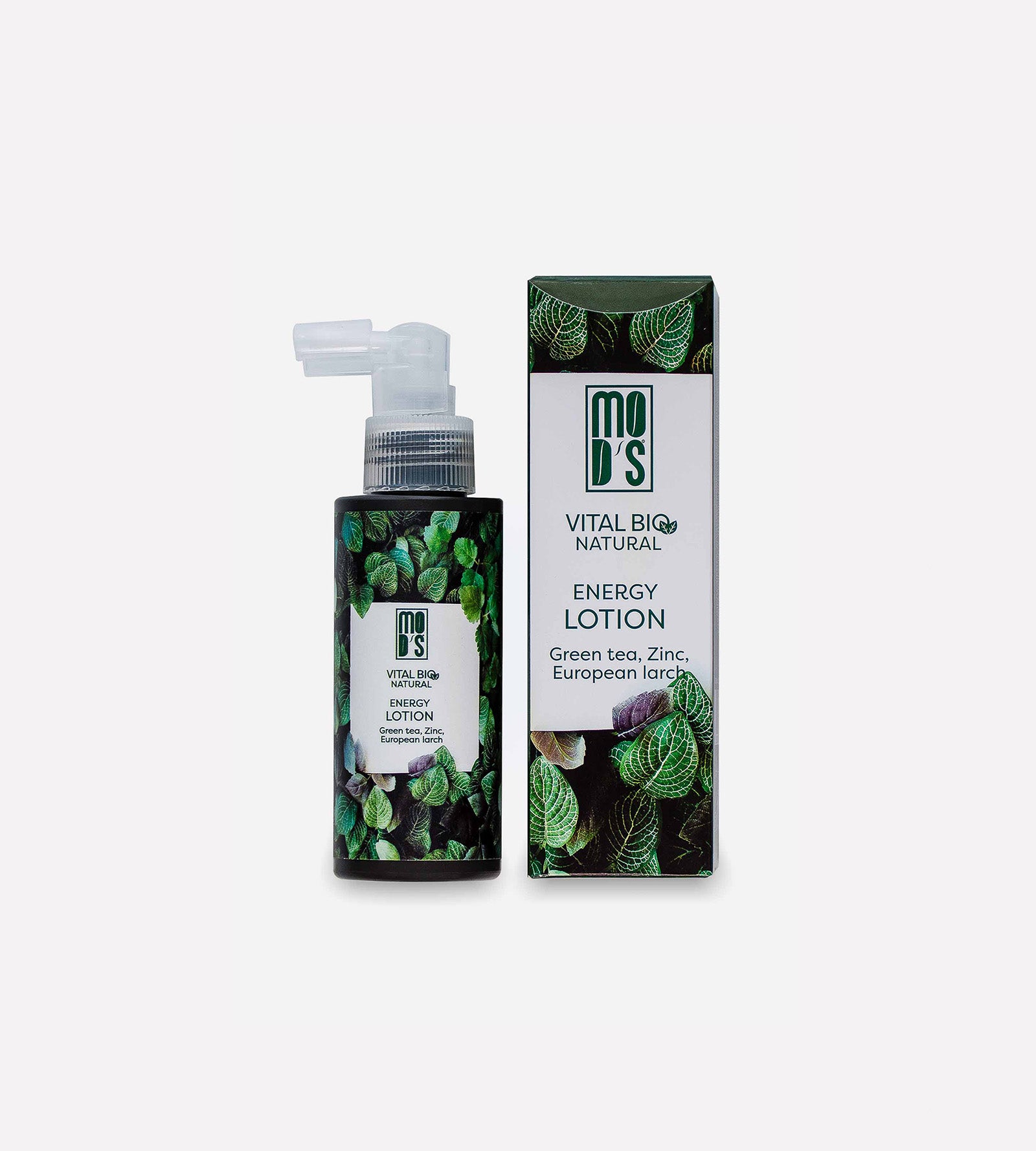 Lozione  Energetico Naturale Vital Bio