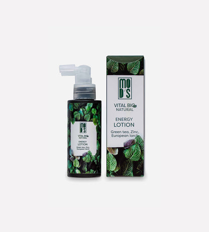 Bio  Energy Lotion - Organic hair & scalp revitalizing lotion
