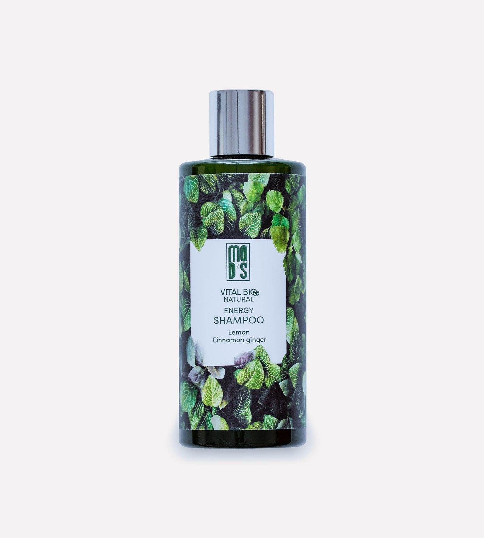 Shampoo Energetico Naturale Vital Bio