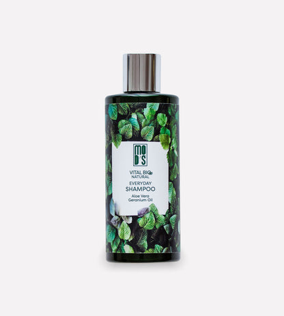 Bio Every Day Shampoo - organic jojoba & gentle shampoo