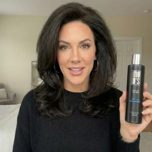 Hair loss shampoo - VITAL LIFE NATURAL